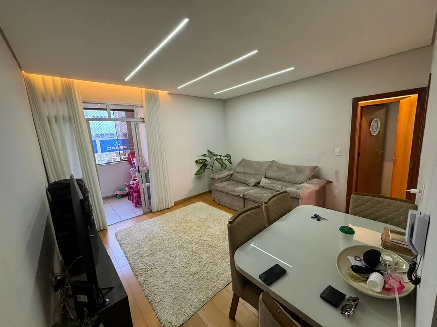 Foto 1 de Apartamento com 3 Quartos à venda, 78m² em Itapoã, Belo Horizonte