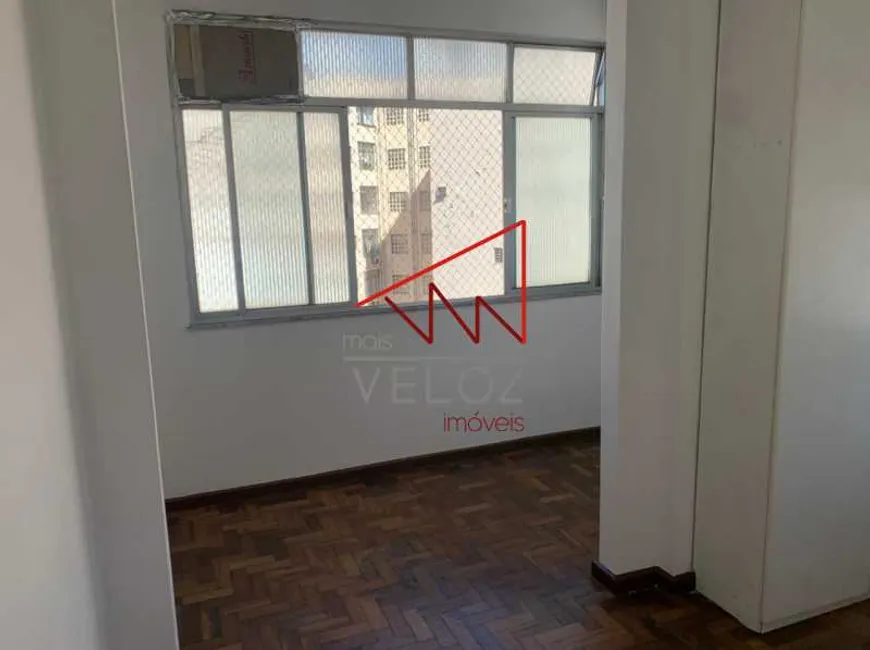 Foto 1 de Apartamento com 1 Quarto à venda, 47m² em Flamengo, Rio de Janeiro