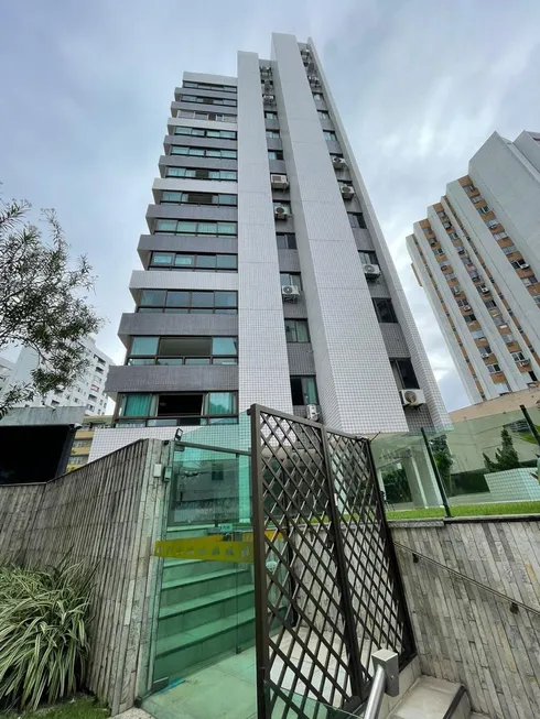 Foto 1 de Apartamento com 4 Quartos à venda, 218m² em Graças, Recife