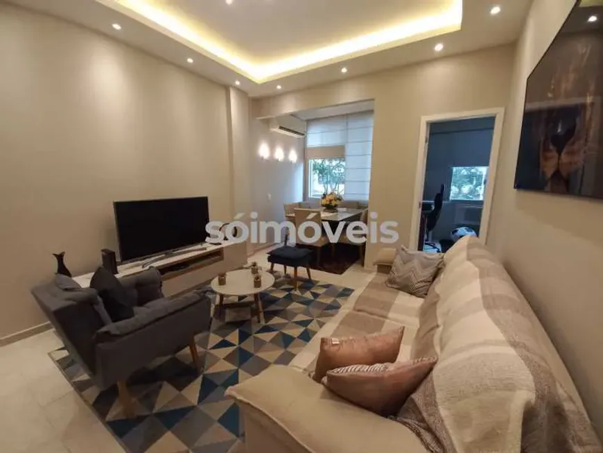 Foto 1 de Apartamento com 2 Quartos à venda, 75m² em Copacabana, Rio de Janeiro