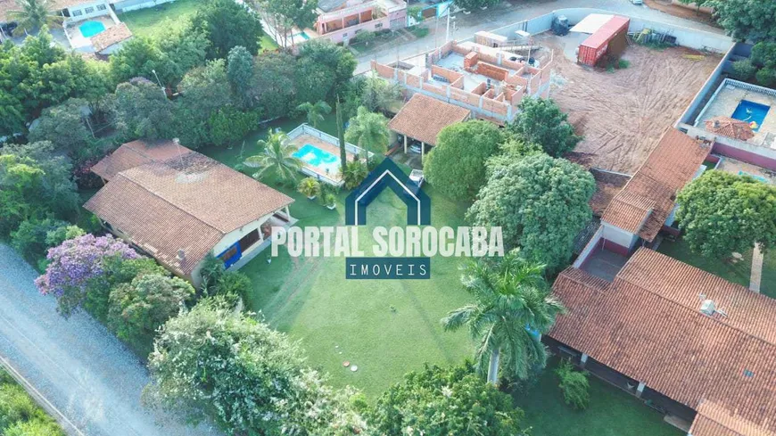 Foto 1 de Fazenda/Sítio com 3 Quartos à venda, 500m² em Jardim Colonial I, Aracoiaba da Serra