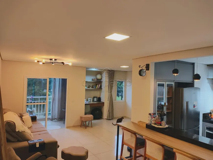 Foto 1 de Apartamento com 2 Quartos à venda, 93m² em Vila Elvira, São José do Rio Preto