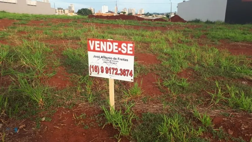 Foto 1 de Lote/Terreno à venda, 504m² em Residencial e Comercial Montecarlo, Sertãozinho
