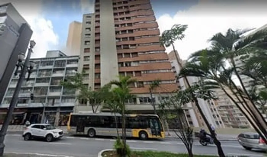 Foto 1 de Kitnet com 1 Quarto para alugar, 35m² em Consolação, São Paulo