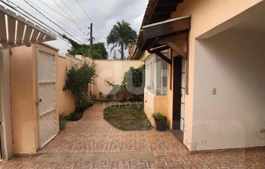 Foto 1 de Casa com 3 Quartos à venda, 206m² em Jardim Chapadão, Campinas