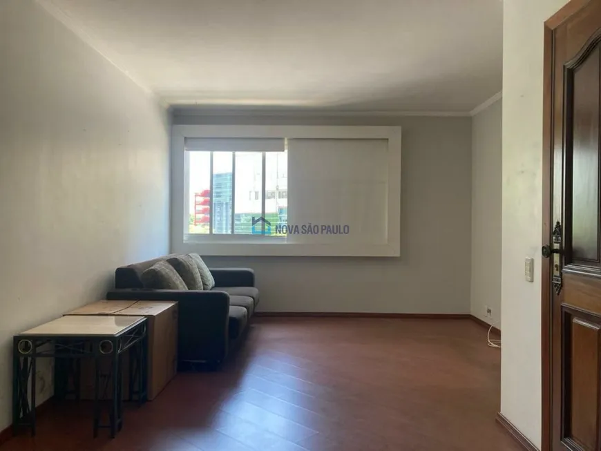 Foto 1 de Apartamento com 3 Quartos à venda, 118m² em Cidade Monções, São Paulo