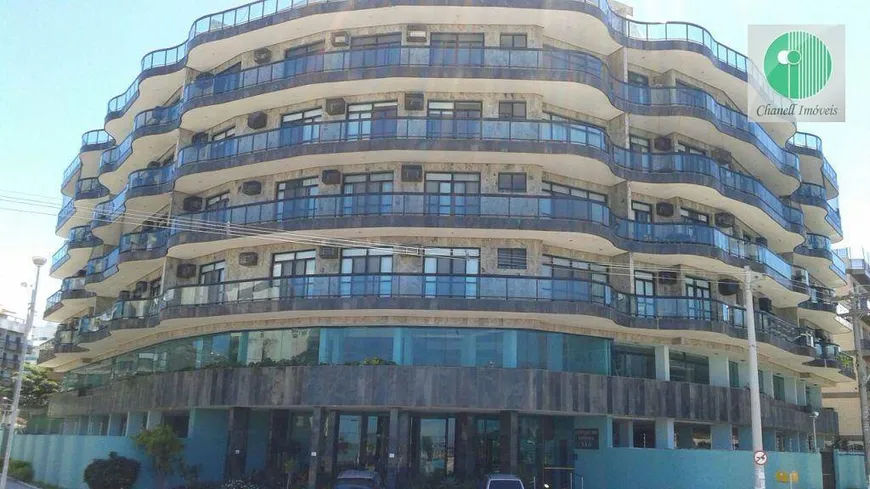 Foto 1 de Cobertura com 5 Quartos à venda, 430m² em Centro, Cabo Frio