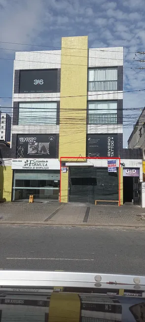 Foto 1 de Ponto Comercial à venda em Manaíra, João Pessoa