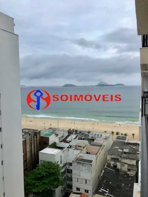 Foto 1 de Flat com 2 Quartos à venda, 90m² em Ipanema, Rio de Janeiro