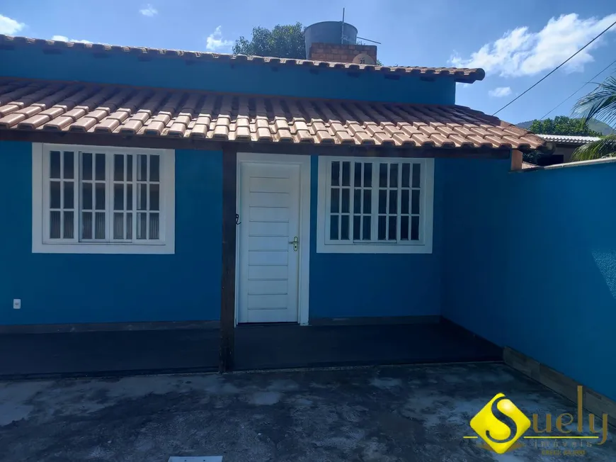 Foto 1 de Casa com 2 Quartos à venda, 85m² em Itaipuaçú, Maricá