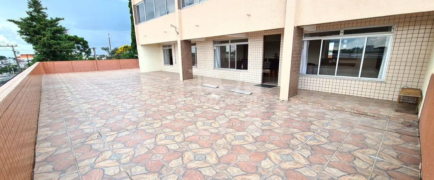 Foto 1 de Apartamento com 3 Quartos à venda, 157m² em Centro, Campo Largo