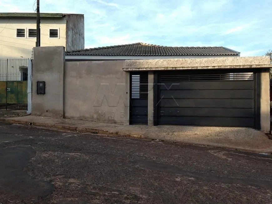 Foto 1 de Casa com 3 Quartos à venda, 200m² em Parque Jardim Europa, Bauru