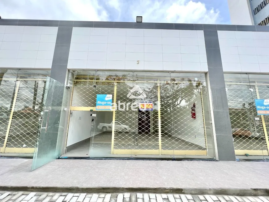 Foto 1 de Ponto Comercial para alugar, 35m² em Lagoa Nova, Natal