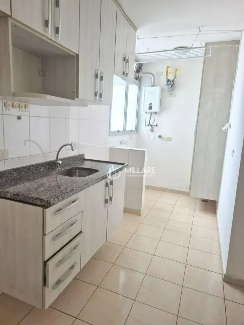 Foto 1 de Apartamento com 3 Quartos para alugar, 65m² em Aclimação, São Paulo