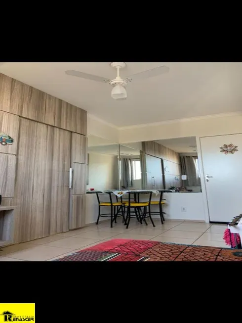 Foto 1 de Apartamento com 2 Quartos à venda, 50m² em Jardim Santa Lucia, São José do Rio Preto