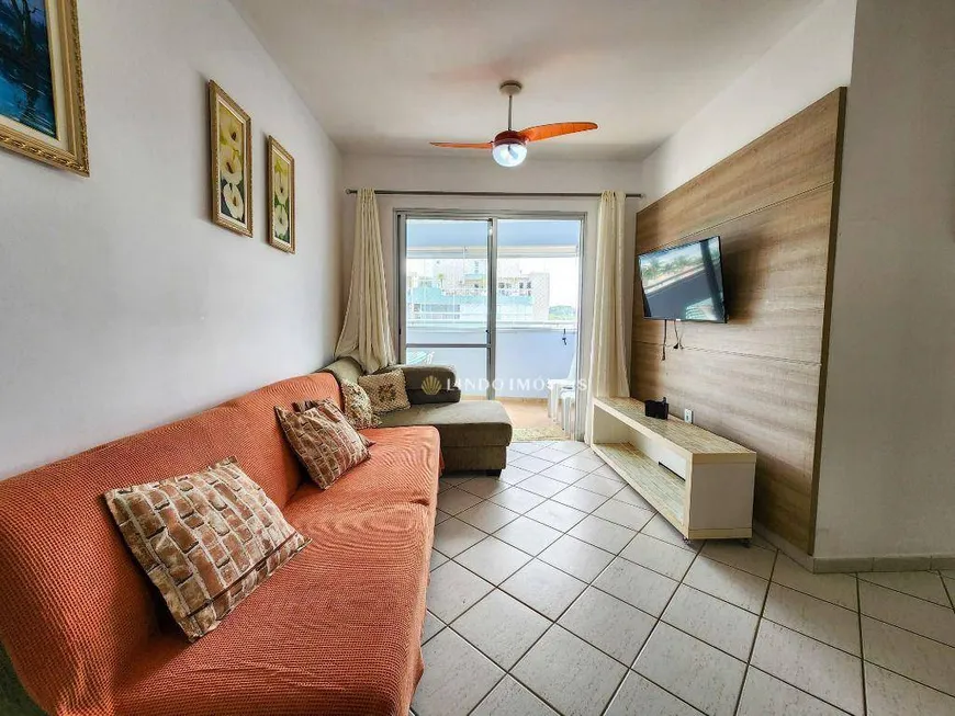 Foto 1 de Apartamento com 3 Quartos para alugar, 80m² em Centro, Bertioga