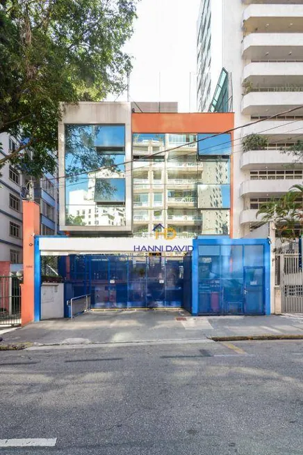 Foto 1 de Prédio Comercial para venda ou aluguel, 1454m² em Jardins, São Paulo