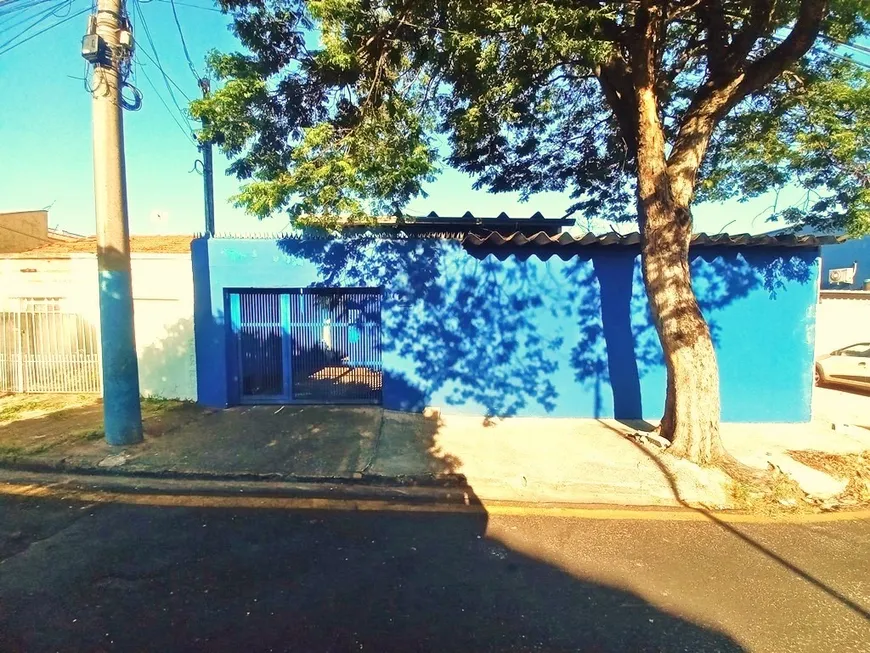 Foto 1 de Galpão/Depósito/Armazém para alugar, 130m² em Jardim Santa Cecília, Limeira
