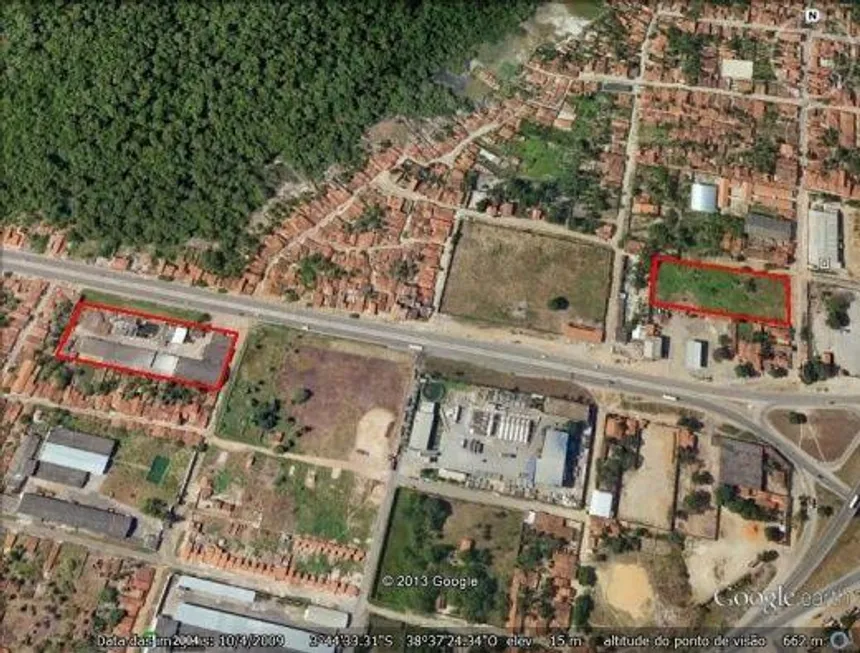 Foto 1 de Galpão/Depósito/Armazém à venda, 4200m² em Tabapuã, Caucaia