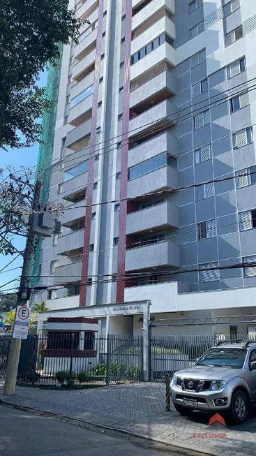 Foto 1 de Cobertura com 3 Quartos à venda, 237m² em Jardim São Dimas, São José dos Campos