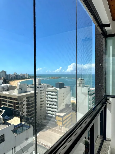 Foto 1 de Apartamento com 3 Quartos à venda, 130m² em Praia da Costa, Vila Velha