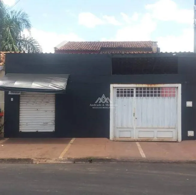 Foto 1 de Sobrado com 3 Quartos à venda, 130m² em Parque dos Servidores, Ribeirão Preto