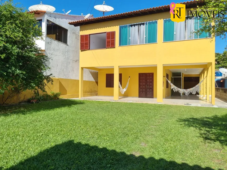 Foto 1 de Casa com 3 Quartos à venda, 152m² em Balneário das Conchas, São Pedro da Aldeia