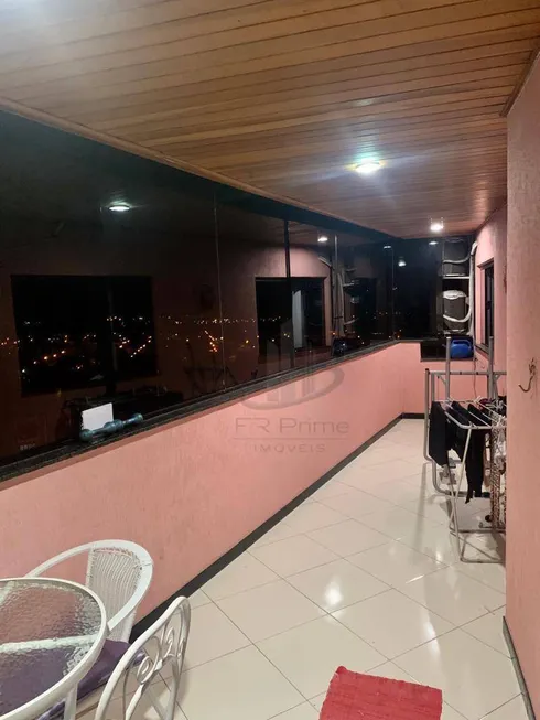 Foto 1 de Apartamento com 2 Quartos à venda, 80m² em Jardim Amália, Volta Redonda