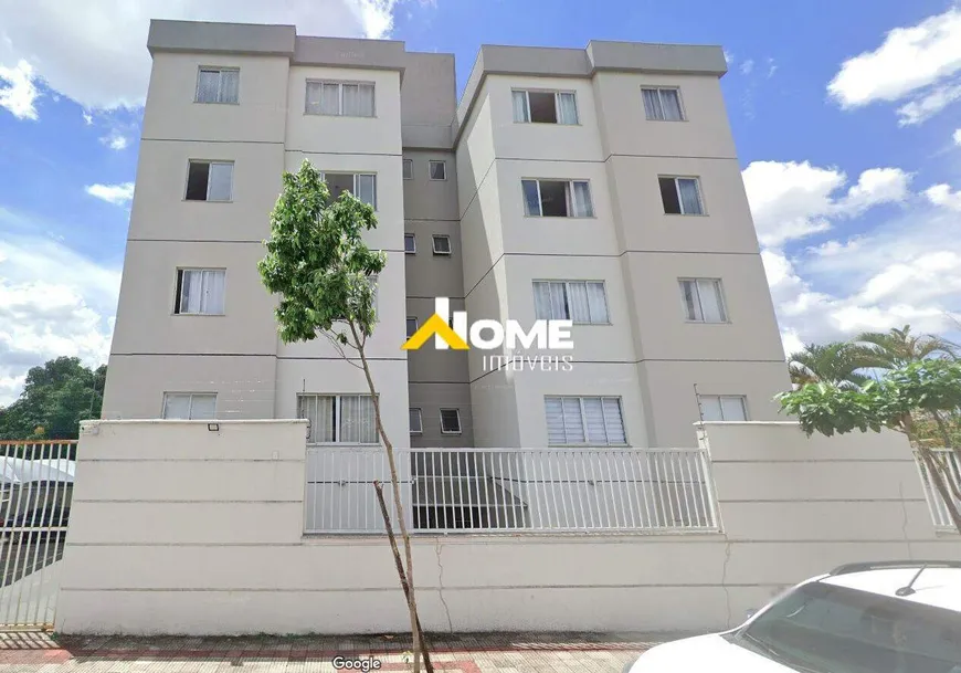 Foto 1 de Apartamento com 2 Quartos à venda, 64m² em Tirol, Belo Horizonte
