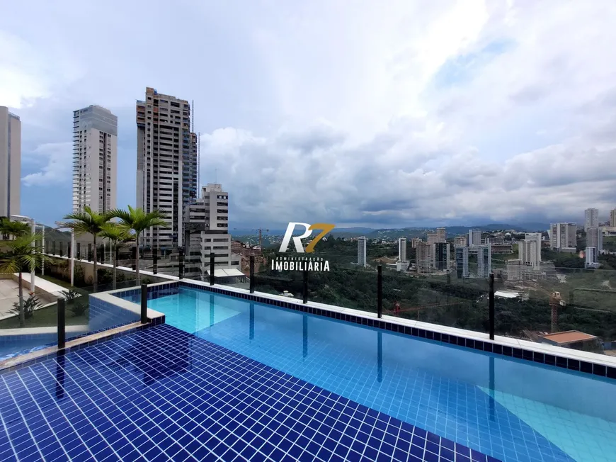 Foto 1 de Apartamento com 4 Quartos à venda, 139m² em Vila da Serra, Nova Lima