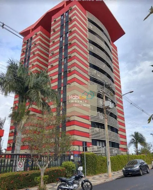 Foto 1 de Apartamento com 2 Quartos à venda, 64m² em Nova Redentora, São José do Rio Preto