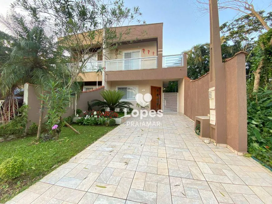 Foto 1 de Casa com 3 Quartos à venda, 169m² em Morada da Praia, Bertioga