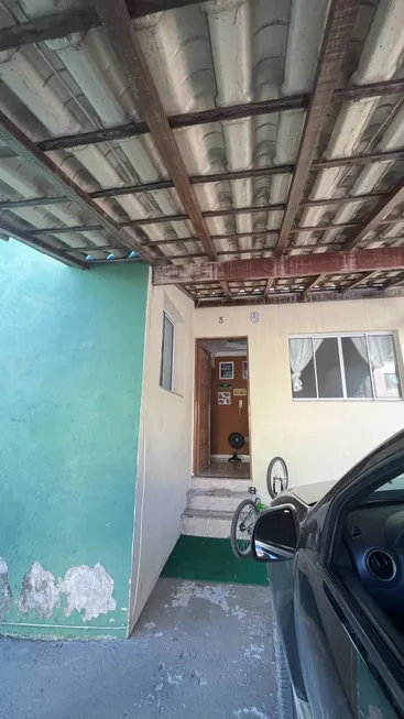 Foto 1 de Casa de Condomínio com 3 Quartos à venda, 80m² em , São José da Lapa