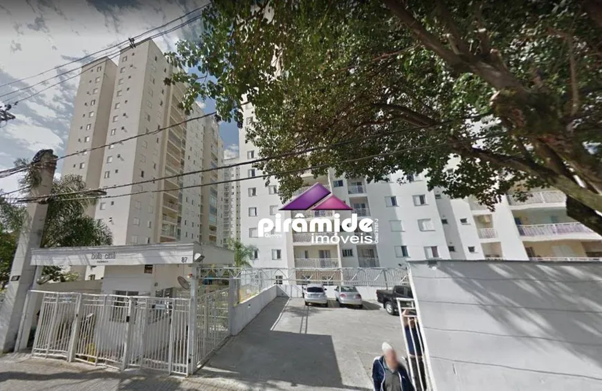 Foto 1 de Apartamento com 3 Quartos à venda, 99m² em Vila Betânia, São José dos Campos