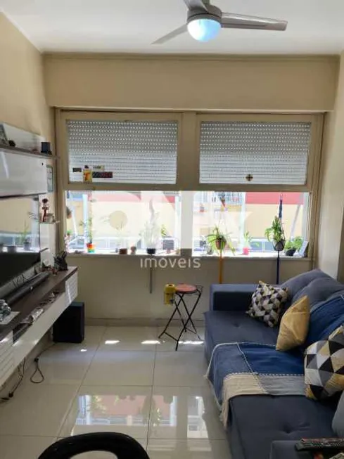 Foto 1 de Apartamento com 1 Quarto à venda, 38m² em Glória, Rio de Janeiro