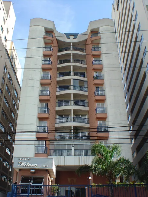 Foto 1 de Apartamento com 3 Quartos à venda, 79m² em Vila Clementino, São Paulo