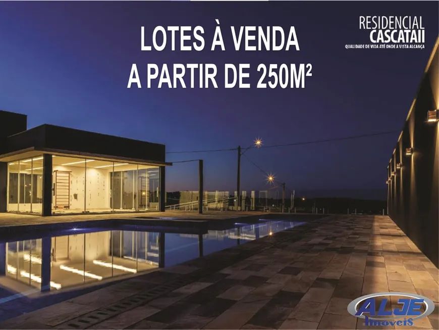 Foto 1 de Lote/Terreno à venda, 250m² em Jardim Tropical, Marília