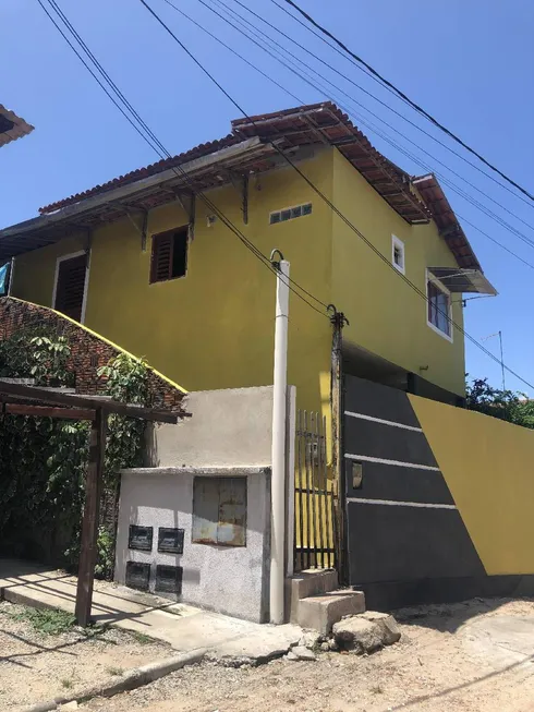 Foto 1 de Casa com 8 Quartos à venda, 190m² em Pipa, Tibau do Sul
