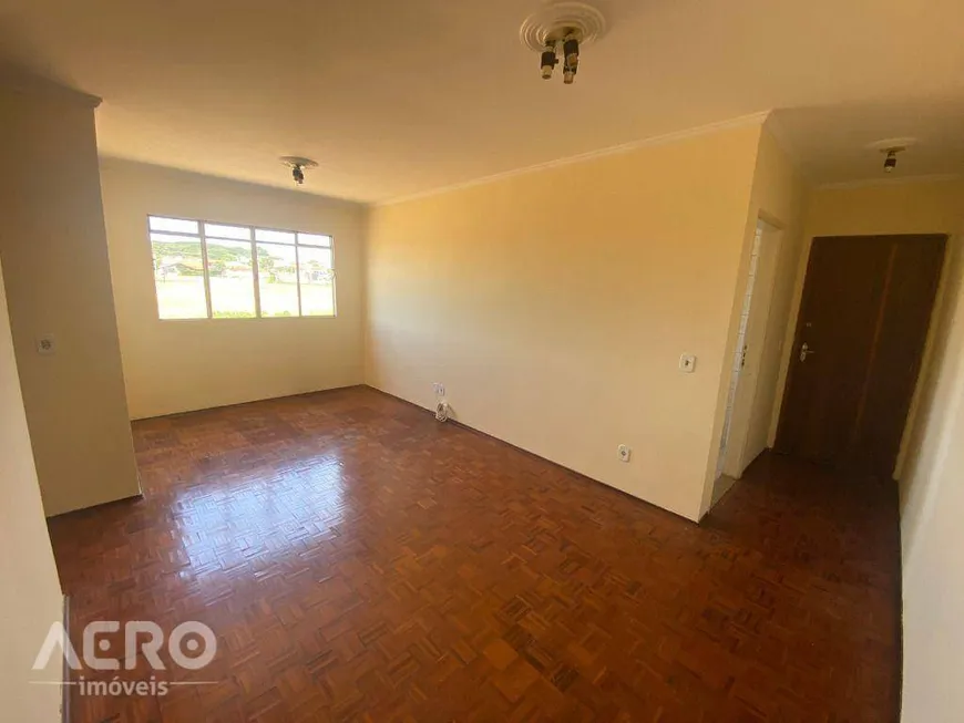 Foto 1 de Apartamento com 2 Quartos à venda, 46m² em Jardim Olímpico, Bauru