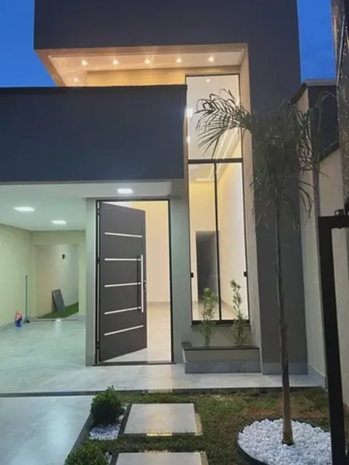 Foto 1 de Casa com 4 Quartos à venda, 250m² em Conjunto Novo Amparo, Londrina