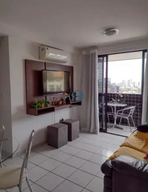 Foto 1 de Apartamento com 2 Quartos à venda, 53m² em Ponta Negra, Natal