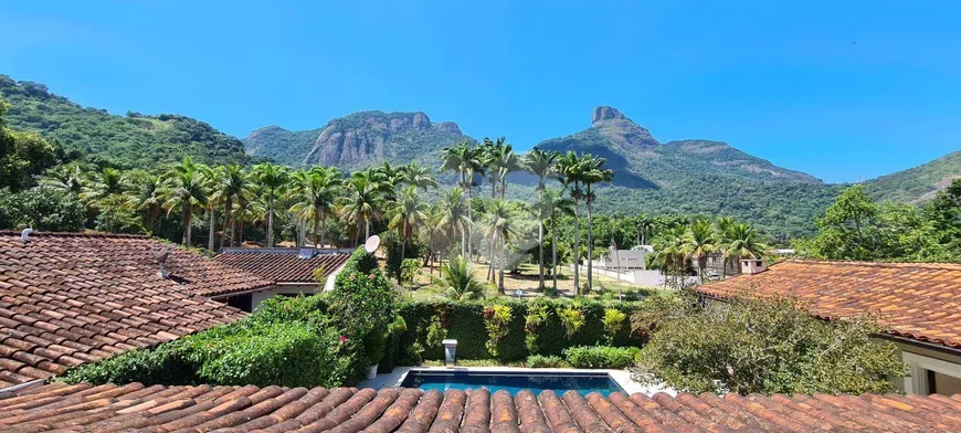 Foto 1 de Casa de Condomínio com 4 Quartos à venda, 686m² em Itanhangá, Rio de Janeiro