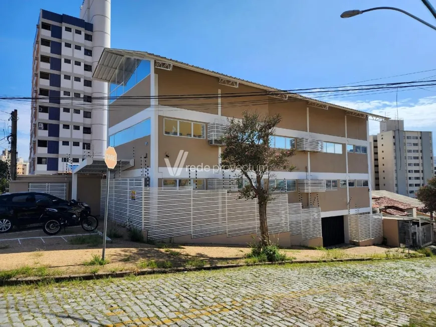 Foto 1 de Galpão/Depósito/Armazém com 1 Quarto para alugar, 462m² em Jardim Proença, Campinas