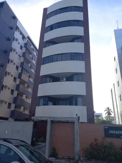 Foto 1 de Apartamento com 2 Quartos à venda, 78m² em Intermares, Cabedelo