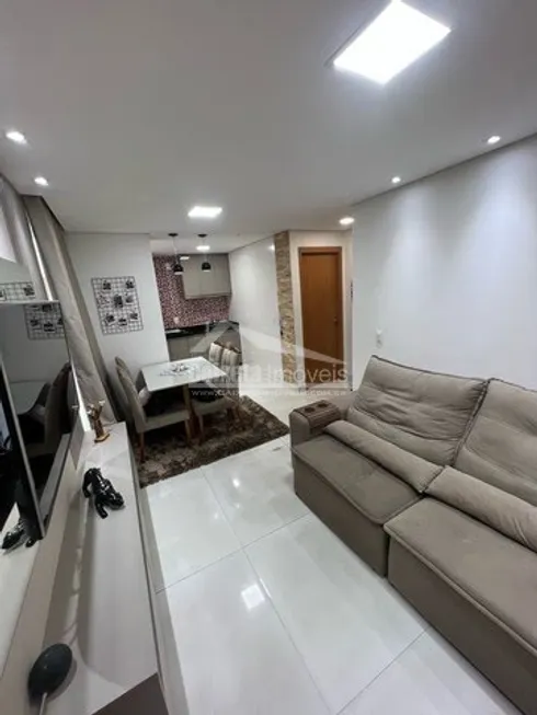 Foto 1 de Apartamento com 2 Quartos à venda, 56m² em Chacaras Cotia, Contagem