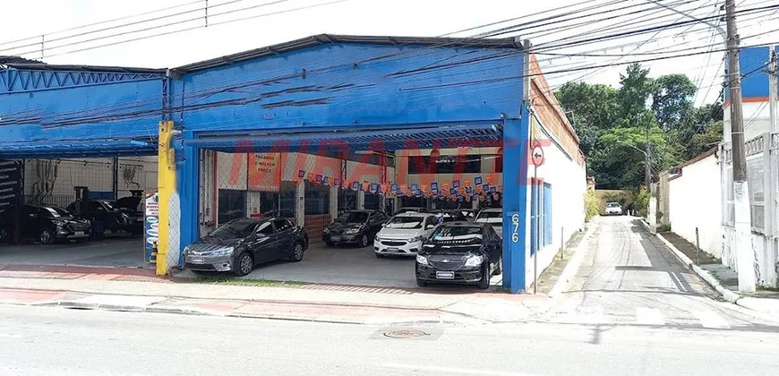 Foto 1 de Galpão/Depósito/Armazém à venda, 1100m² em Santo Amaro, São Paulo