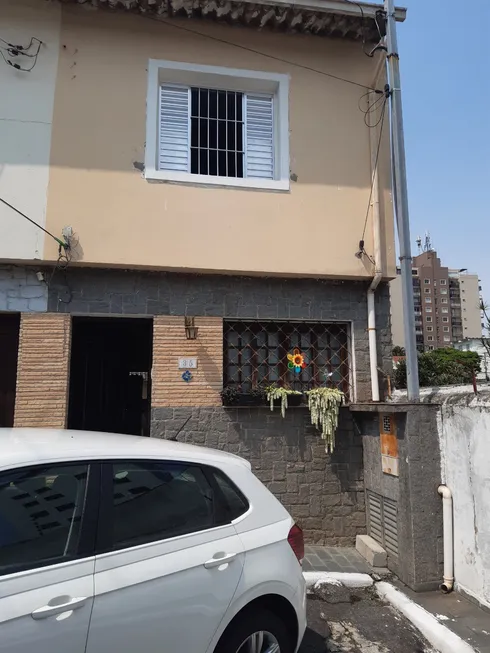 Foto 1 de Casa com 2 Quartos à venda, 95m² em Vila Pauliceia, São Paulo
