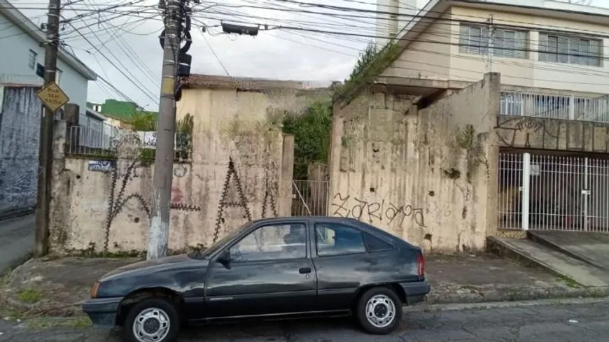 Foto 1 de Lote/Terreno à venda, 900m² em Jaguaré, São Paulo