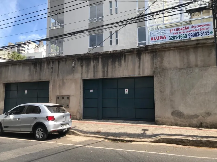 Foto 1 de Prédio Comercial para alugar, 680m² em Cidade Jardim, Belo Horizonte