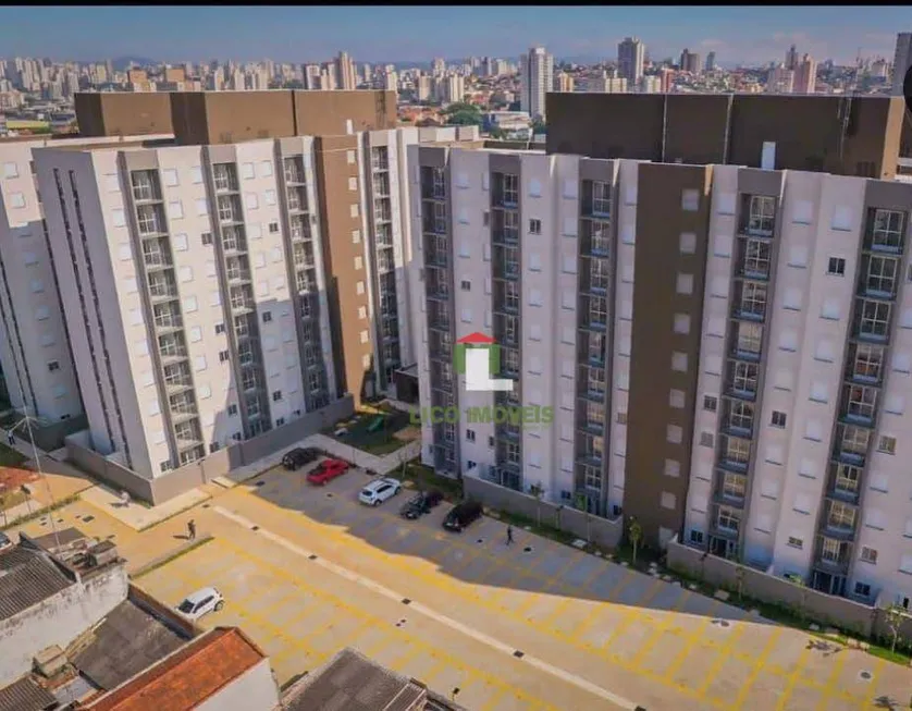 Foto 1 de Apartamento com 2 Quartos à venda, 34m² em Vila Guilherme, São Paulo